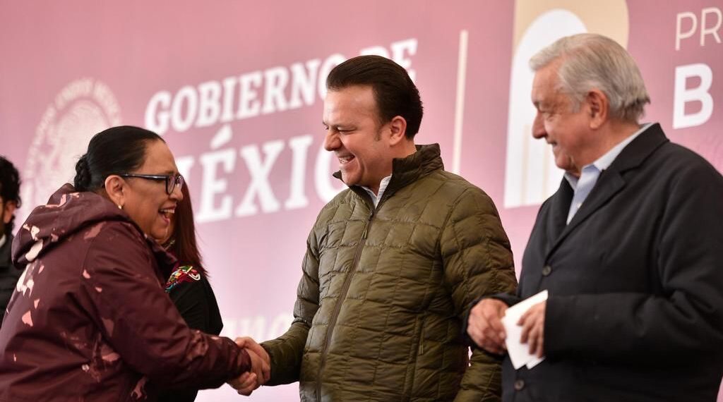 Por buenos niveles de seguridad, Federación recibirá de Durango el nuevo Centro Penitenciario que tenía años en abandono