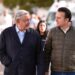 Buena relación entre AMLO y Esteban trajo también beneficios para la Educación; se federalizarán plazas de Telesecundaria.