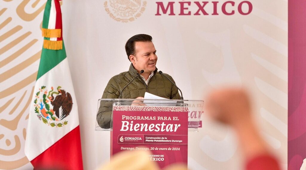 Planta Potabilizadora que gestionó Esteban ante AMLO, permitirá atraer más inversiones: empresarios