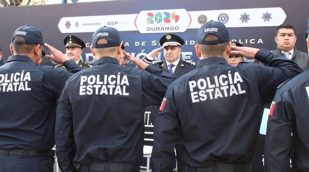 Gobierno de Esteban sigue cumpliendo con el fortalecimiento a la seguridad; egresan 176 nuevos policías