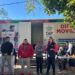 Acuden a El Cariño, unidad móvil del DIF y Salud Municipal