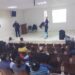 Imparte Seguridad Pública taller de “Prevención de Armas en Escuelas” a maestros y directivos de escuela preparatoria