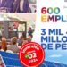 En menos de 15 días, Solarever y Gobierno de Durango, anuncian más de 10 mil MDP en inversión