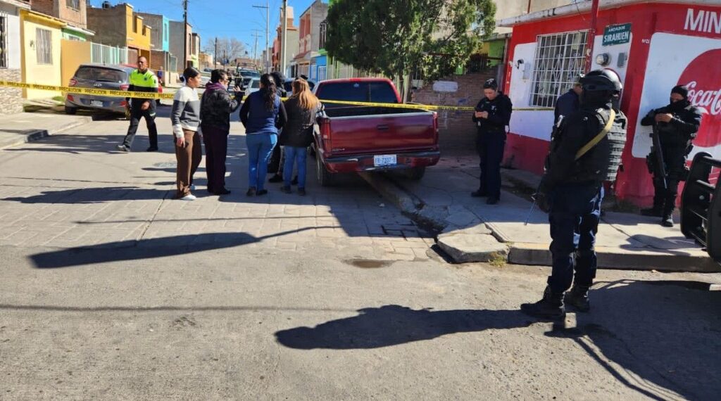 Le disparó a su hermana y luego se quitó la vida; hechos ocurrieron en el Huizache I