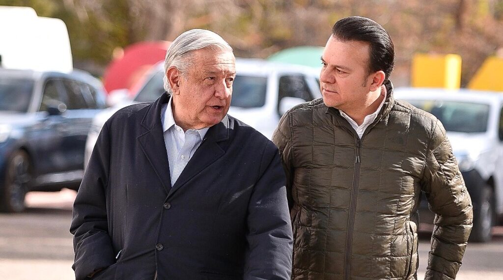 Gracias a la preocupación de Esteban por salud de los duranguenses, AMLO aprueba planta potabilizadora