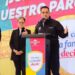 Diseñamos en familia el parque lineal más chulo de todo Durango: Toño Ochoa