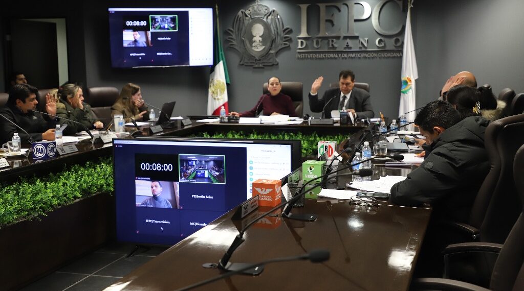 Determina IEPC topes de gastos de campaña para los distritos electorales locales.