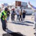 Dale, dale con el bache, para llegar “Al millón” en pavimentación: Toño Ochoa