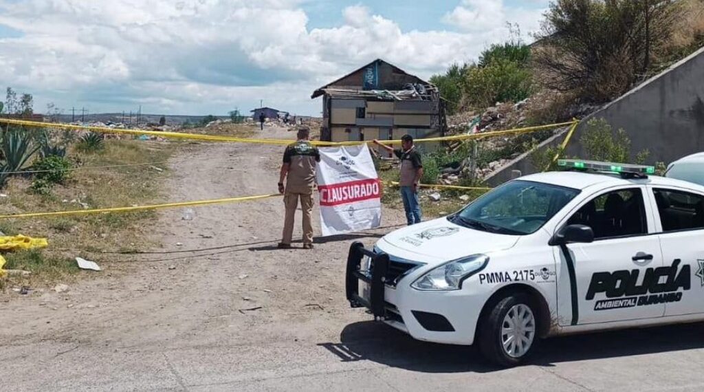 Destaca una casa más verde, limpia y ordenada con la Policía Ambiental de Durango