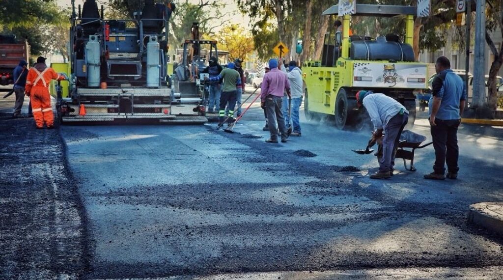 Estaremos “Al Millón” en pavimentación por un Durango más chulo, limpio y ordenado: Toño Ochoa