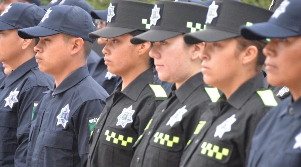 Cumplimos contigo el sueño de tener la mejor Policía Municipal: Toño Ochoa