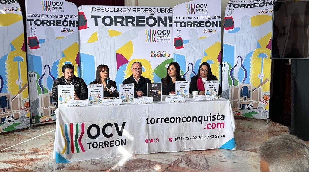 Es Durango una casa de puertas abiertas, impulsamos su turismo y economía: Toño Ochoa
