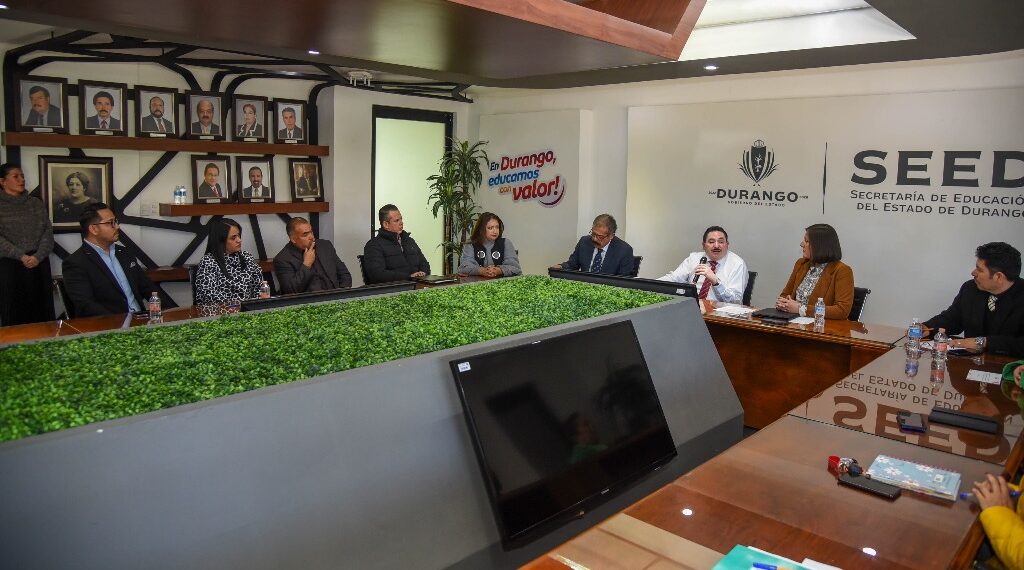 Con el Gobierno de Esteban, se impulsa la formación integral de las nuevas generaciones