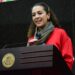 Escrituración social beneficia a las familias: Gaby Hernández