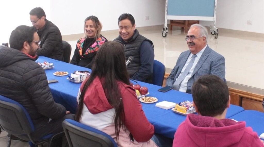 Nueva licenciatura y congresos nacionales entre los proyectos de la FACE-UJED para este 2024