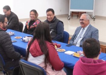 Nueva licenciatura y congresos nacionales entre los proyectos de la FACE-UJED para este 2024
