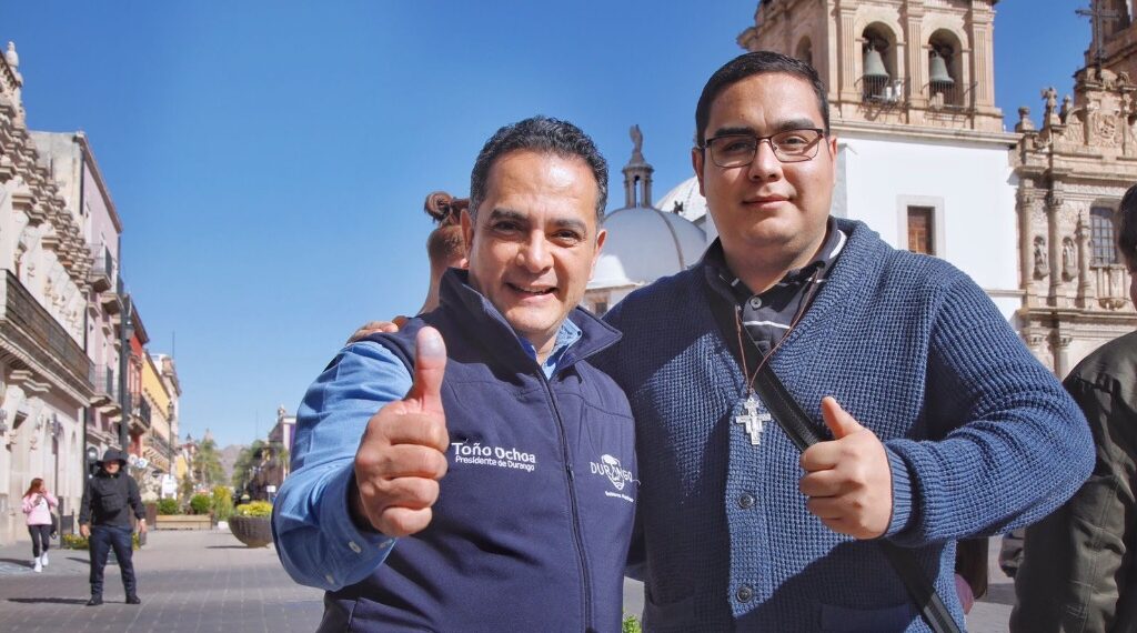 40 sueños por cumplir con el Presupuesto Participativo 2024: Toño Ochoa