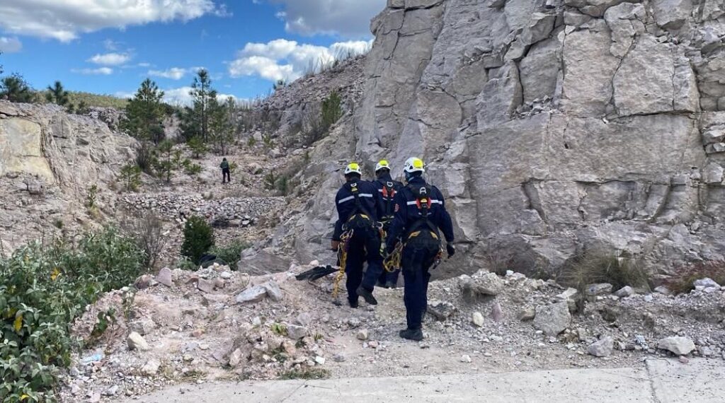 Tras intensos operativos de búsqueda, FGE confirma hallazgo de cuerpo de joven desaparecido