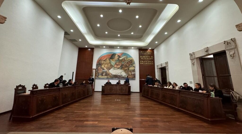 Buscarán solventar inconsistencias en portal de Transparencia; vendrá el Comisionado Presidente del INAI