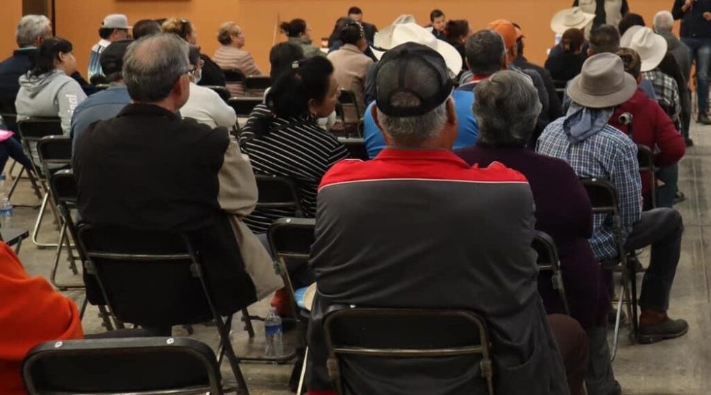 Sebised buscará generar aportación para programa de Adultos Mayores; no se asignó presupuesto para 2024