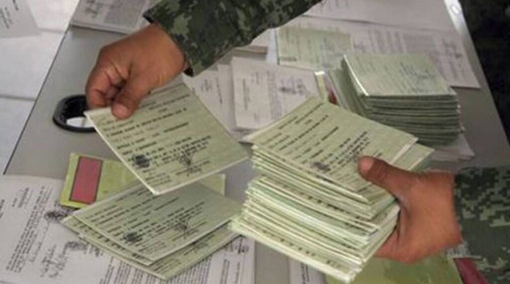 Amplían plazo para la entrega de cartillas militares en Gómez Palacio