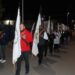 Más de 500 peregrinos fueron partícipes de la peregrinación en honor a San Mateo Correa