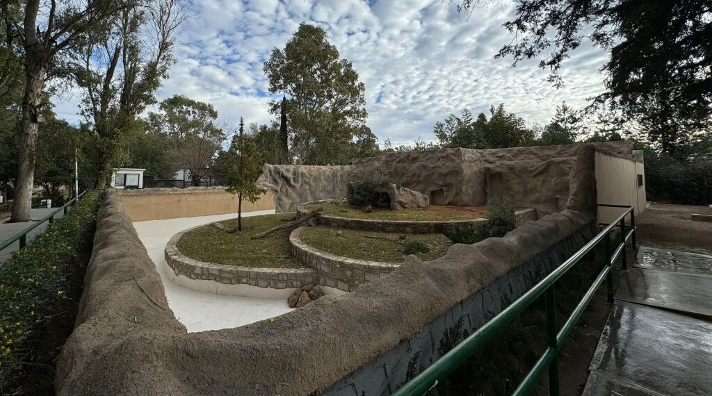 Organismo internacional respalda mejoras y capacitación en el Zoológico de Durango