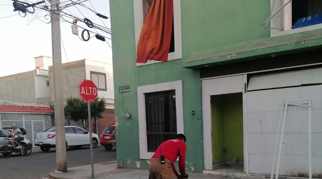 Acumulación de gas, posible causa de explosión en Los Álamos que causó un deceso