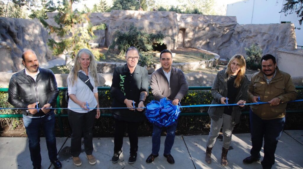 Chula, limpia y nueva, la casa de Kala y Balú en el Sahuatoba: Toño Ochoa