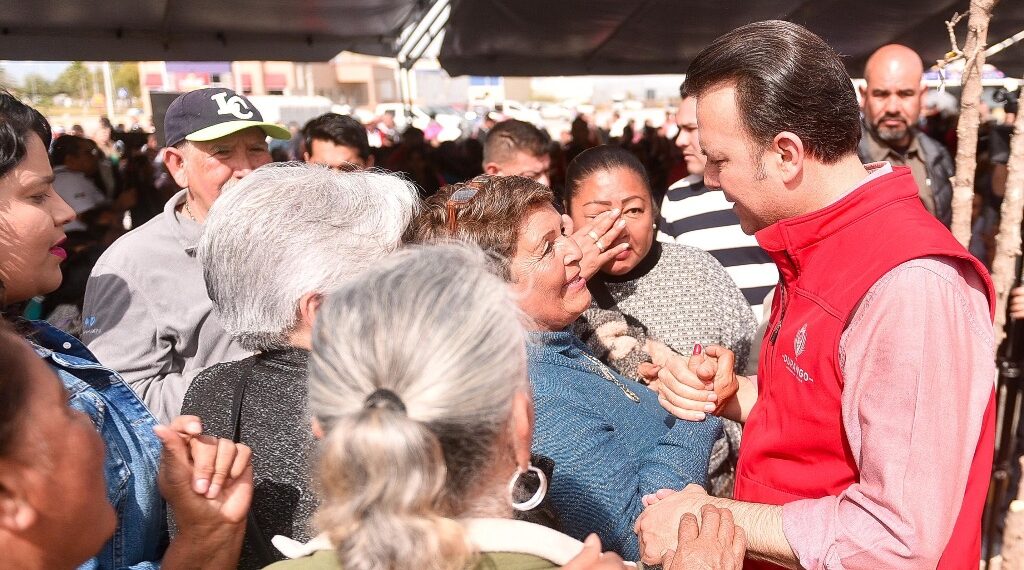 Avanza atención y prevención de la violencia contra mujeres con Puntos Violeta que impulsa Gobierno de Esteban