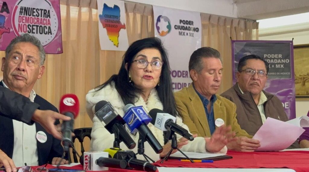 Asociaciones civiles convocan a marcha en defensa de la democracia