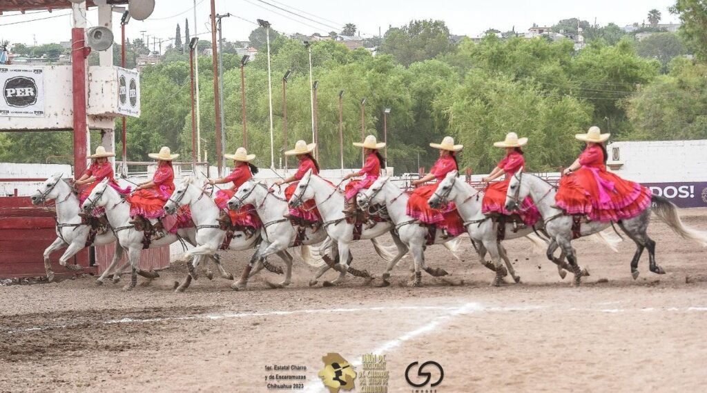 Ayuntamiento de Gómez Palacio y DIF municipal invitan  a la Gran Charreada de la Familia