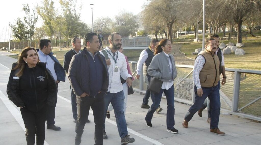 En el norte hacemos equipo por la gran familia duranguense: Toño Ochoa