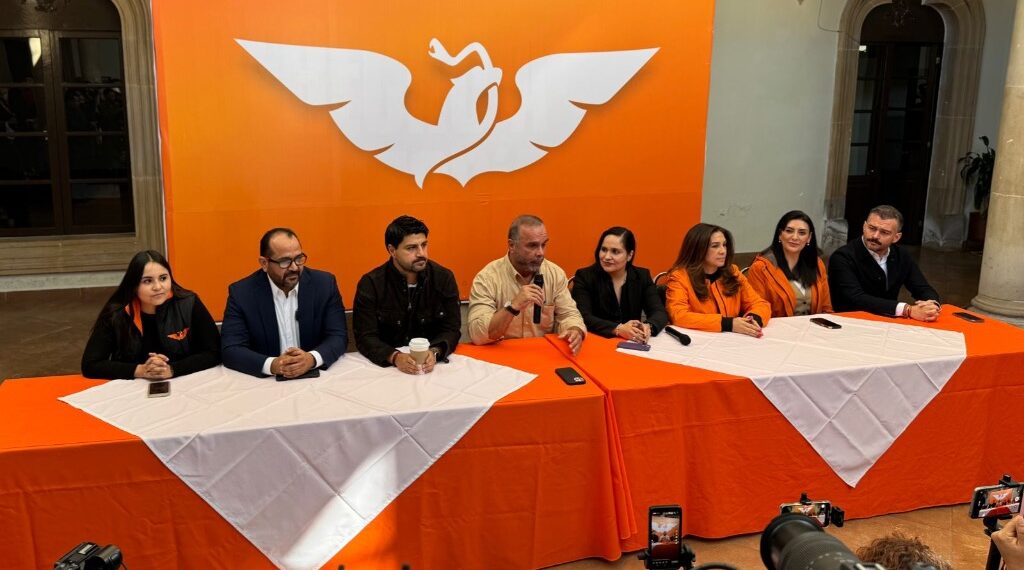 Jorge Salum ahora apoyará candidatura de Álvarez Máynez, pese a amistad con Xóchitl