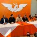 Jorge Salum ahora apoyará candidatura de Álvarez Máynez, pese a amistad con Xóchitl