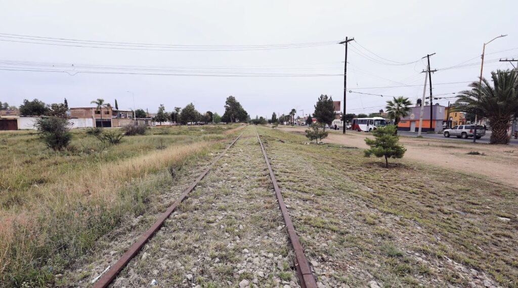 La próxima semana inicia la construcción del Parque Lineal