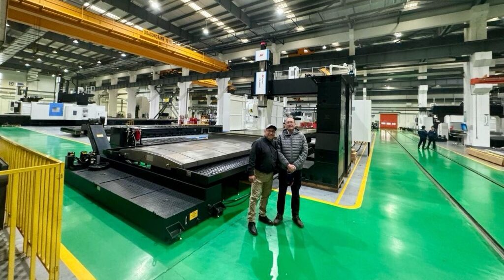 Busca Gobierno de Esteban en China, proveedurías para empresas que llegarán a Durango