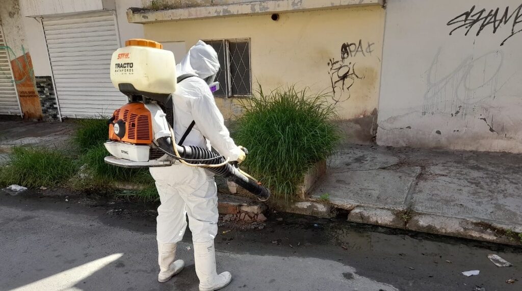 Reanudan en marzo fumigación contra el dengue en Gómez Palacio