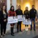 Entrega Gobierno de Esteban Premio Estatal de Pintura Guillermo Bravo Morán 2024