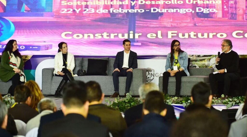 Es Durango líder en cooperación para el crecimiento nacional gracias a Toño Ochoa