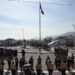 Ayuntamiento de Gómez Palacio rinde homenaje a la Bandera Nacional