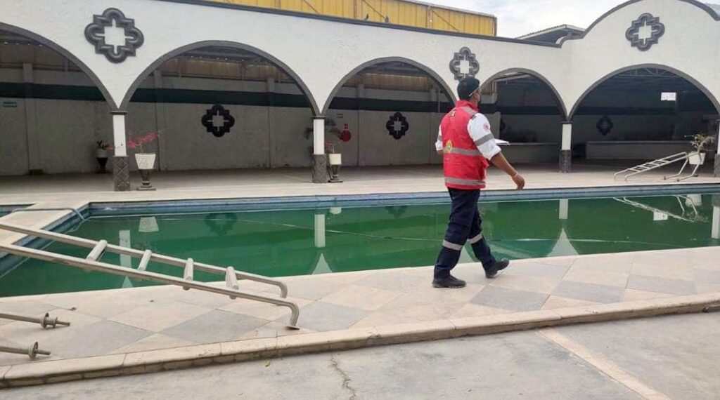 Supervisa Protección Civil, seguridad en quintas de Gómez Palacio