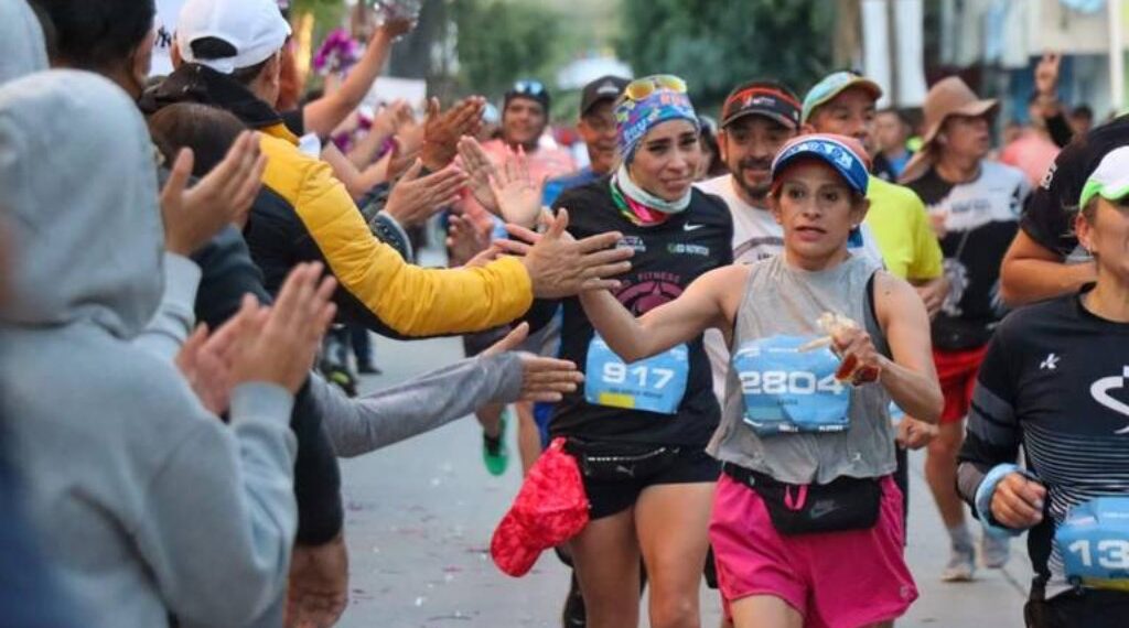 Gómez Palacio se prepara para la XXXV Edición del Maratón LALA