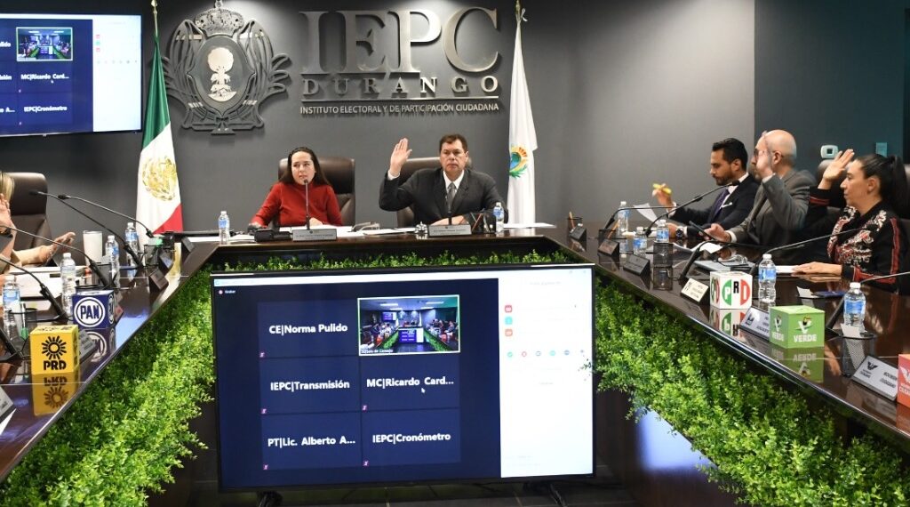 Determina IEPC Durango realizar trabajo de campo para comprobar afiliación de ciudadanos a organizaciones que buscan ser Agrupaciones Políticas Estatales.