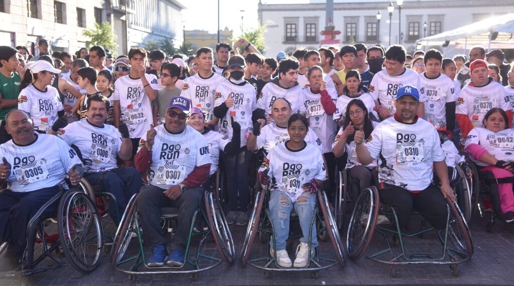 Carrera Dgo Run Fest-Familia 2024 por la alimentación de la niñez