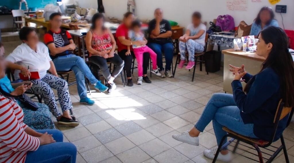 Brinda el gobierno Municipal, atención y educación en materia de salud mental a la población