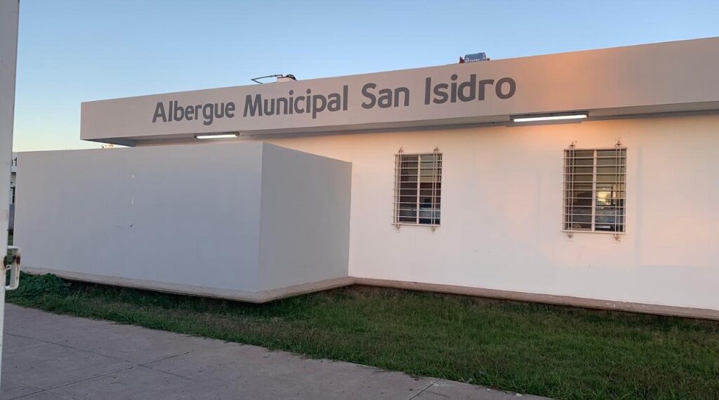 Refugian los albergues municipales a personas en condiciones de vulnerabilidad