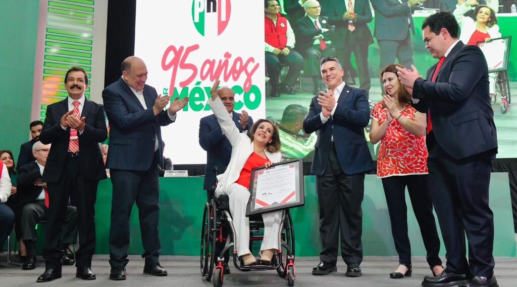 Reconoce el PRI Nacional a Yolanda de la Torre