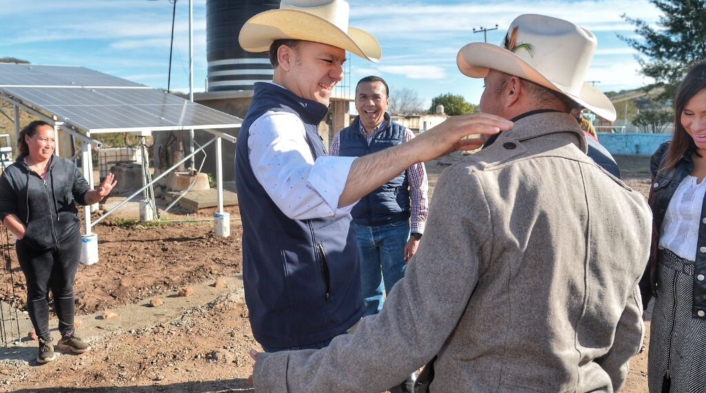 Proceso electoral no detiene el trabajo del Gobierno.