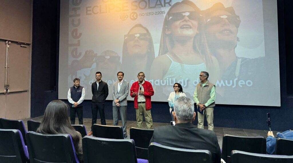 Museo Bebeleche alista actividades para el día del eclipse; esperan hasta 1,300 personas